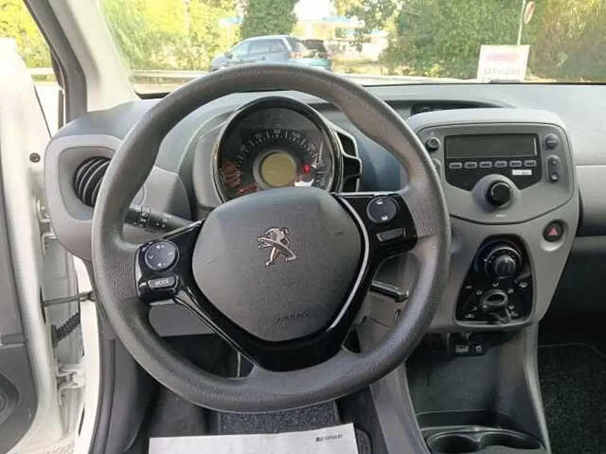 Peugeot 108 usata a Pesaro-Urbino (17)