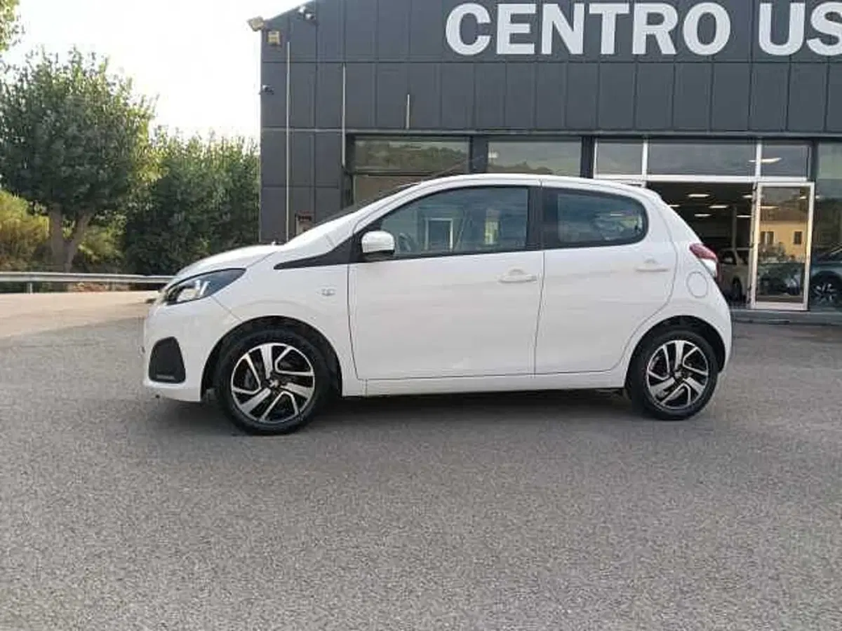 Peugeot 108 usata a Pesaro-Urbino (2)