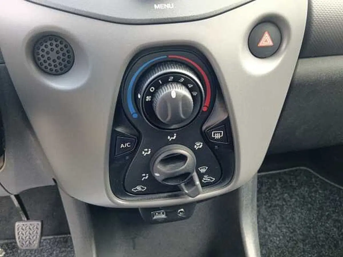 Peugeot 108 usata a Pesaro-Urbino (20)