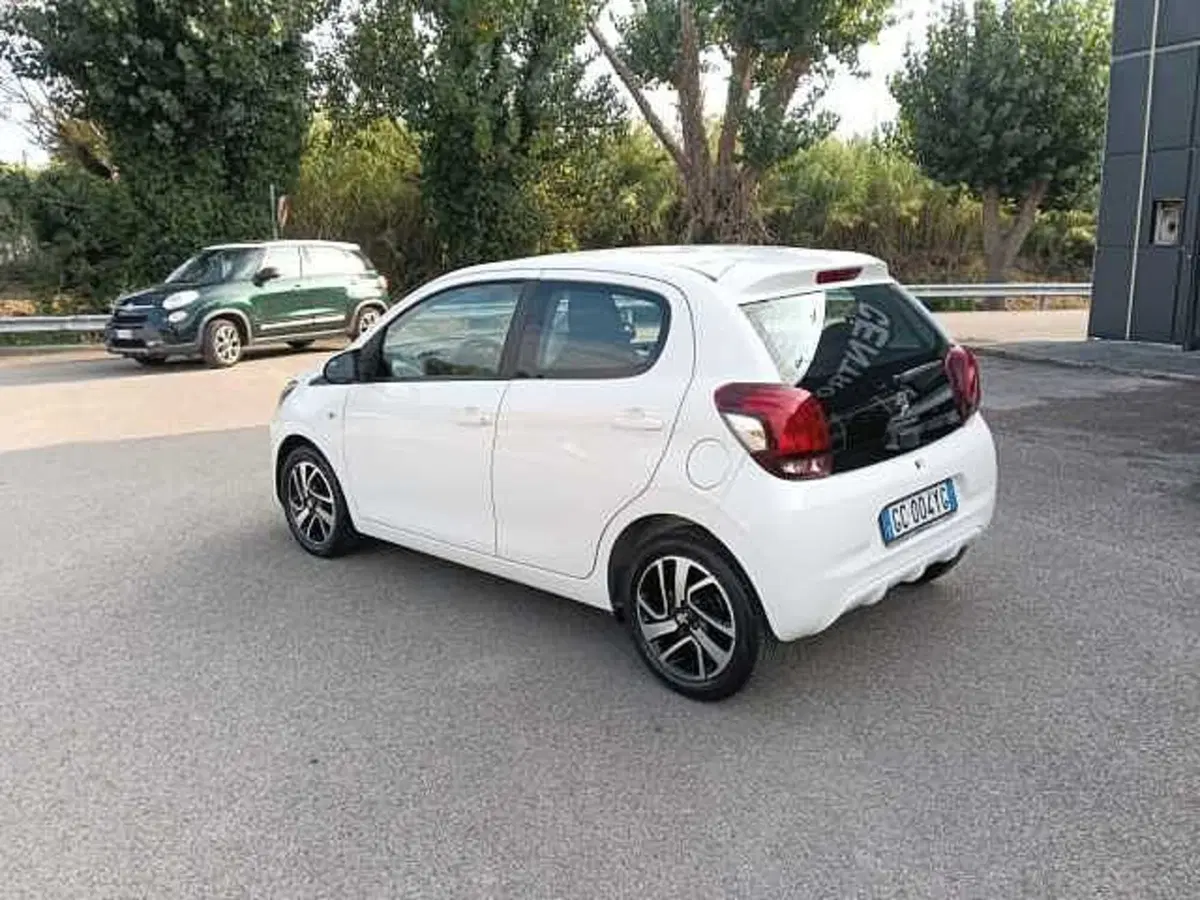 Peugeot 108 usata a Pesaro-Urbino (3)