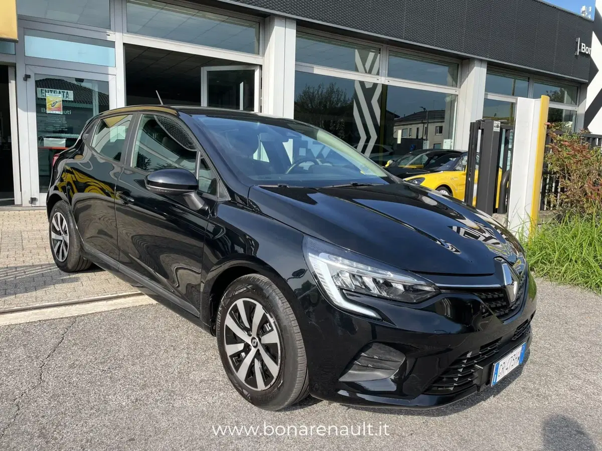 Renault Clio usata a Monza e Brianza (3)