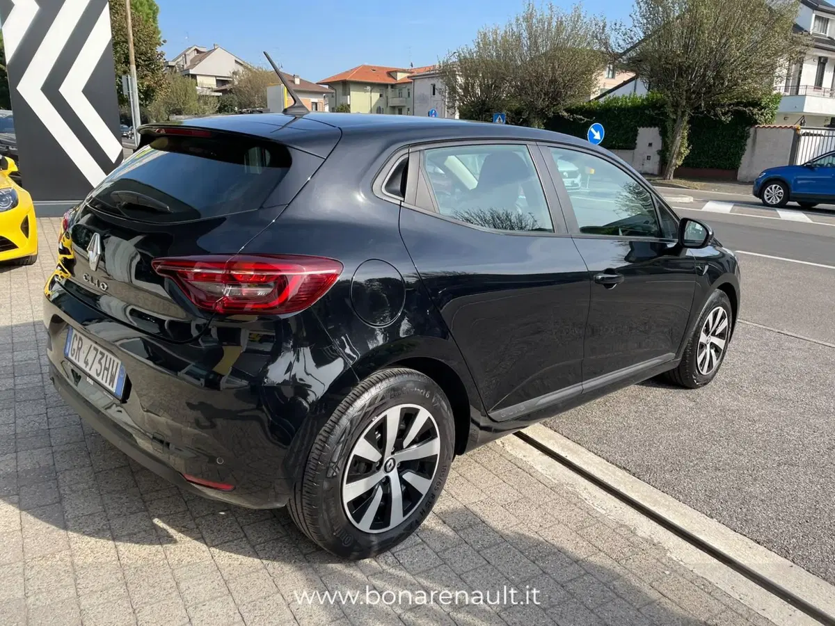 Renault Clio usata a Monza e Brianza (4)