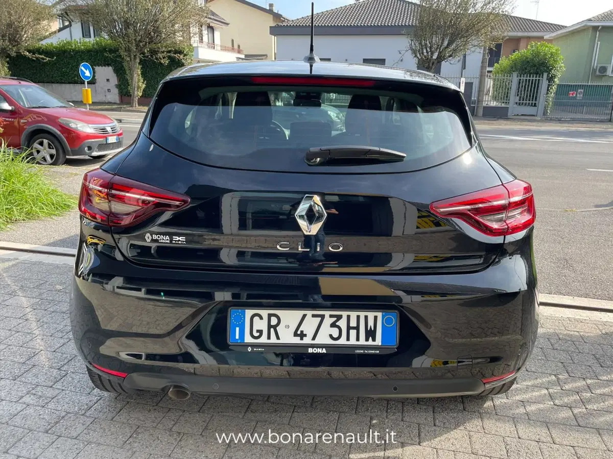 Renault Clio usata a Monza e Brianza (5)