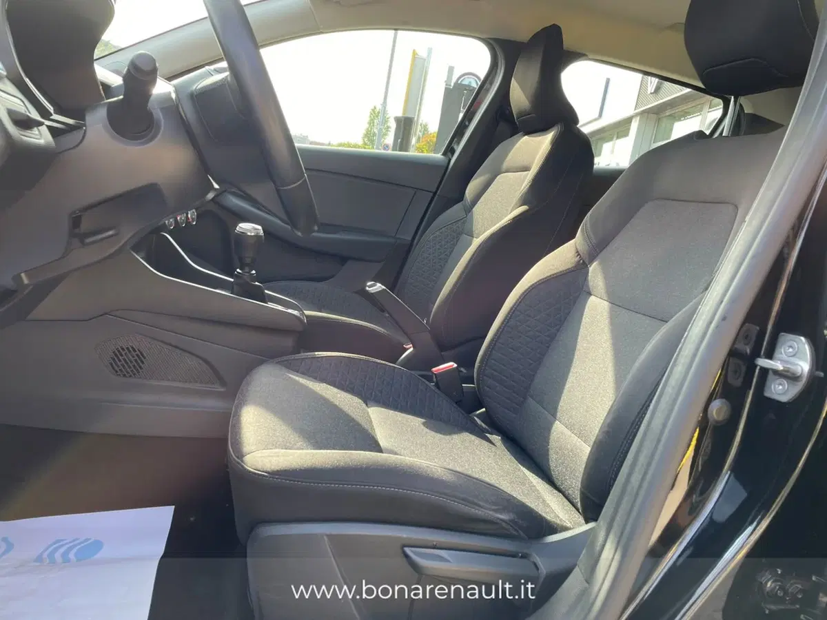 Renault Clio usata a Monza e Brianza (7)