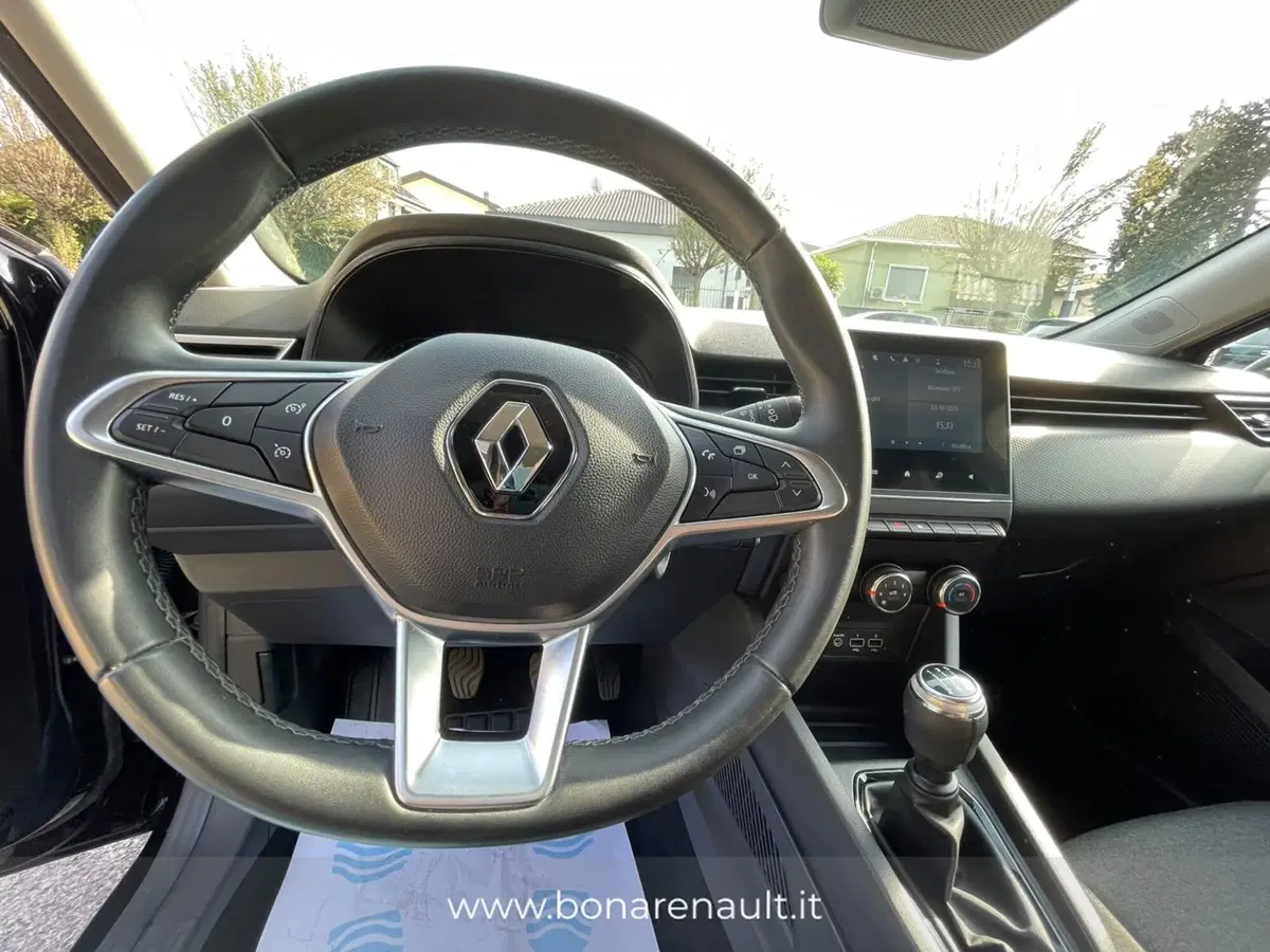 Renault Clio usata a Monza e Brianza (9)