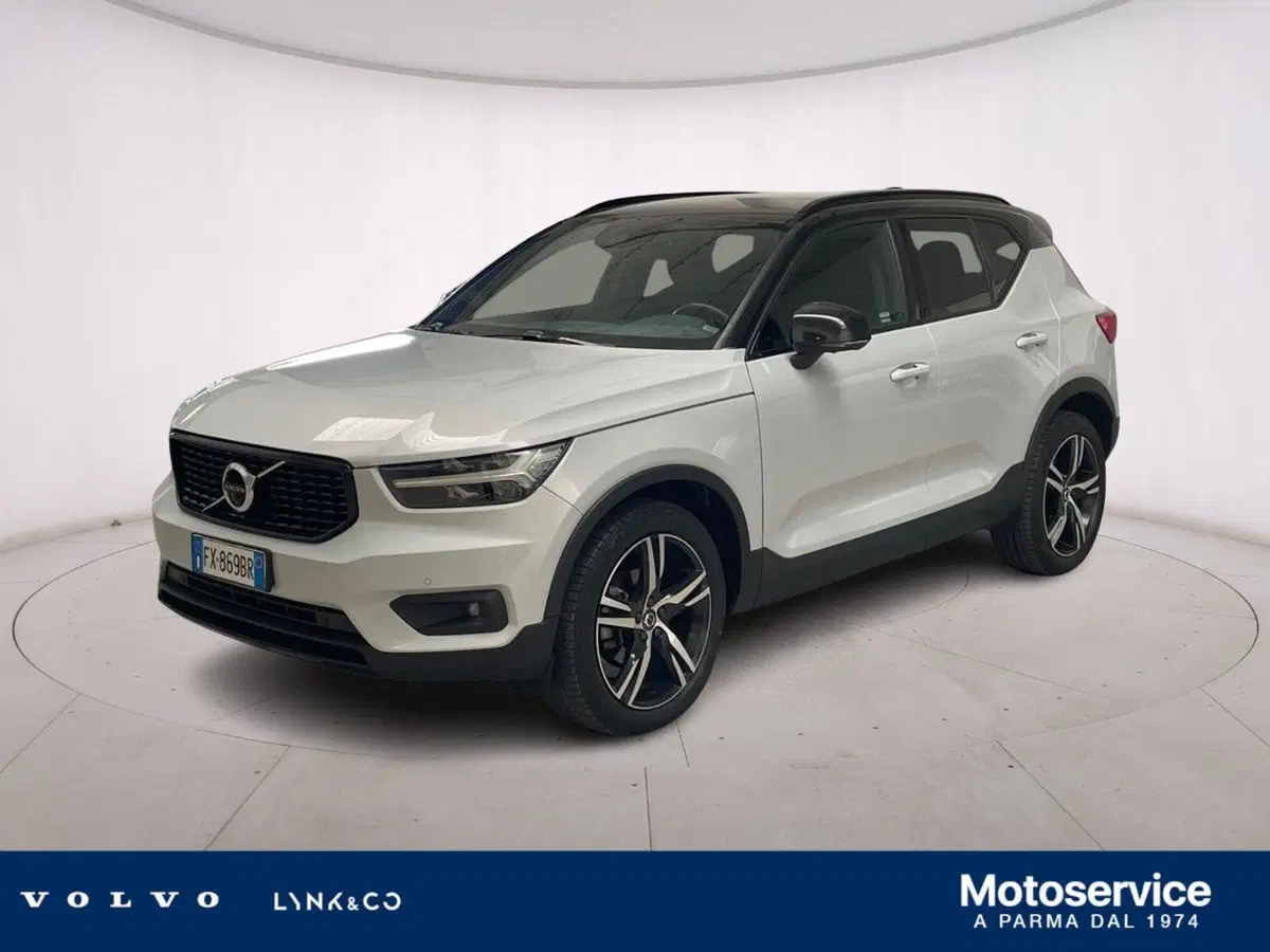 Volvo XC40 usata a Parma