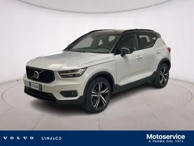 Volvo XC40 D3 Geartronic R-design del 2019 usata a Parma