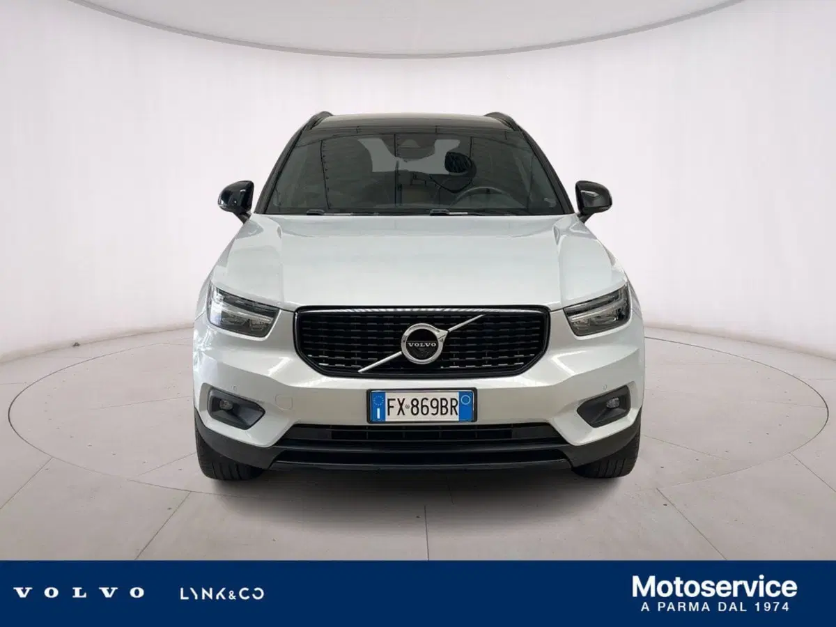 Volvo XC40 usata a Parma (2)