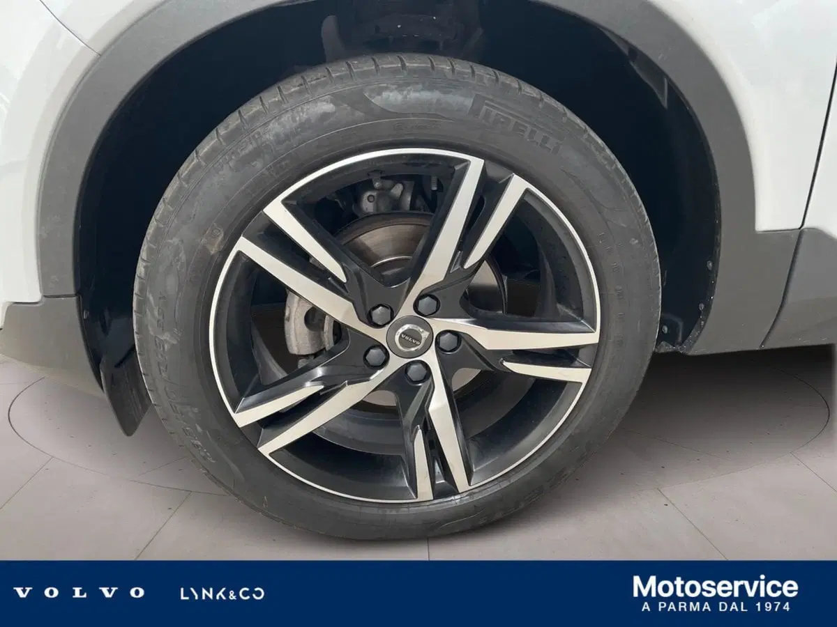 Volvo XC40 usata a Parma (3)