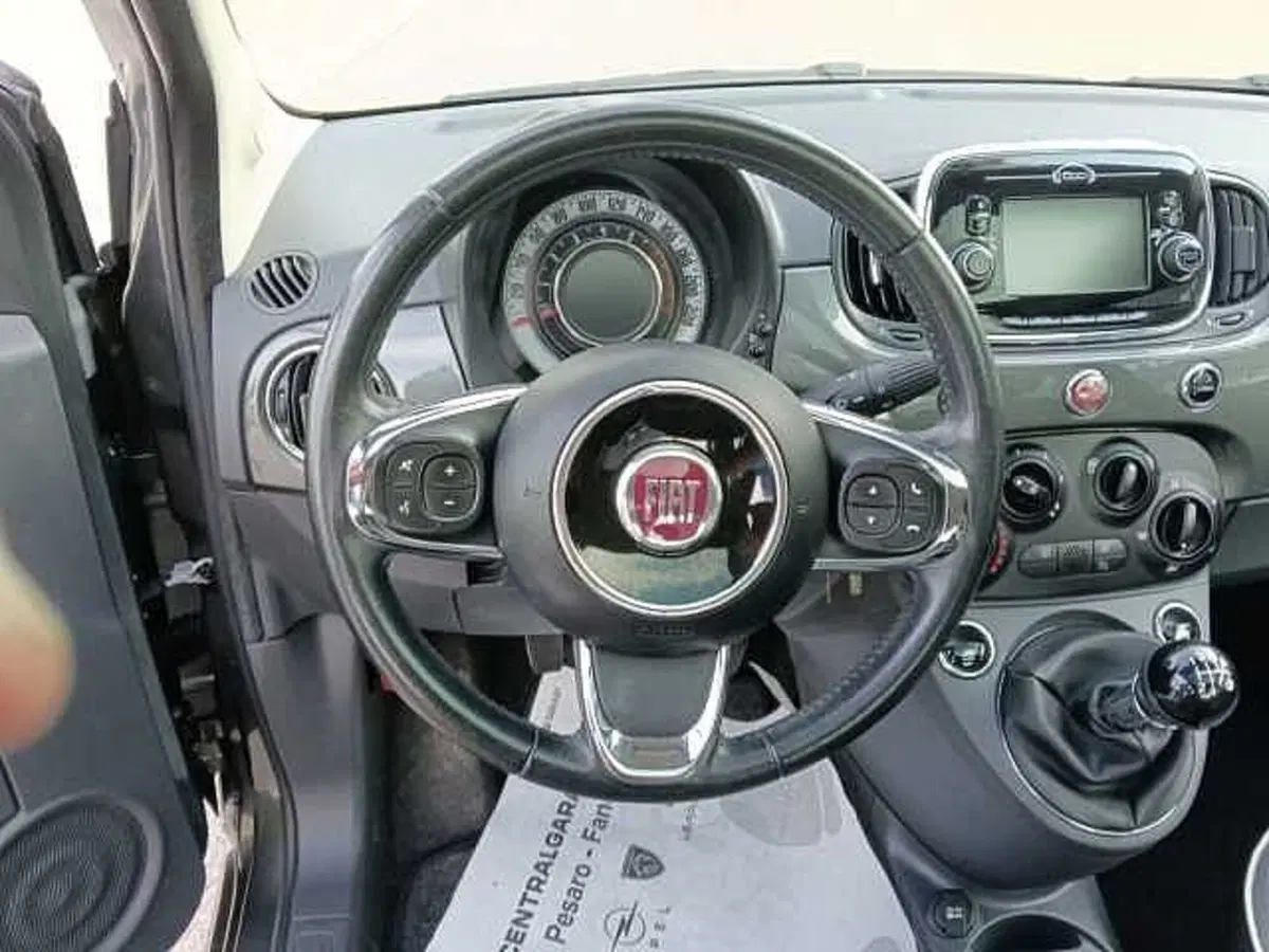 Fiat 500 usata a Pesaro-Urbino (18)