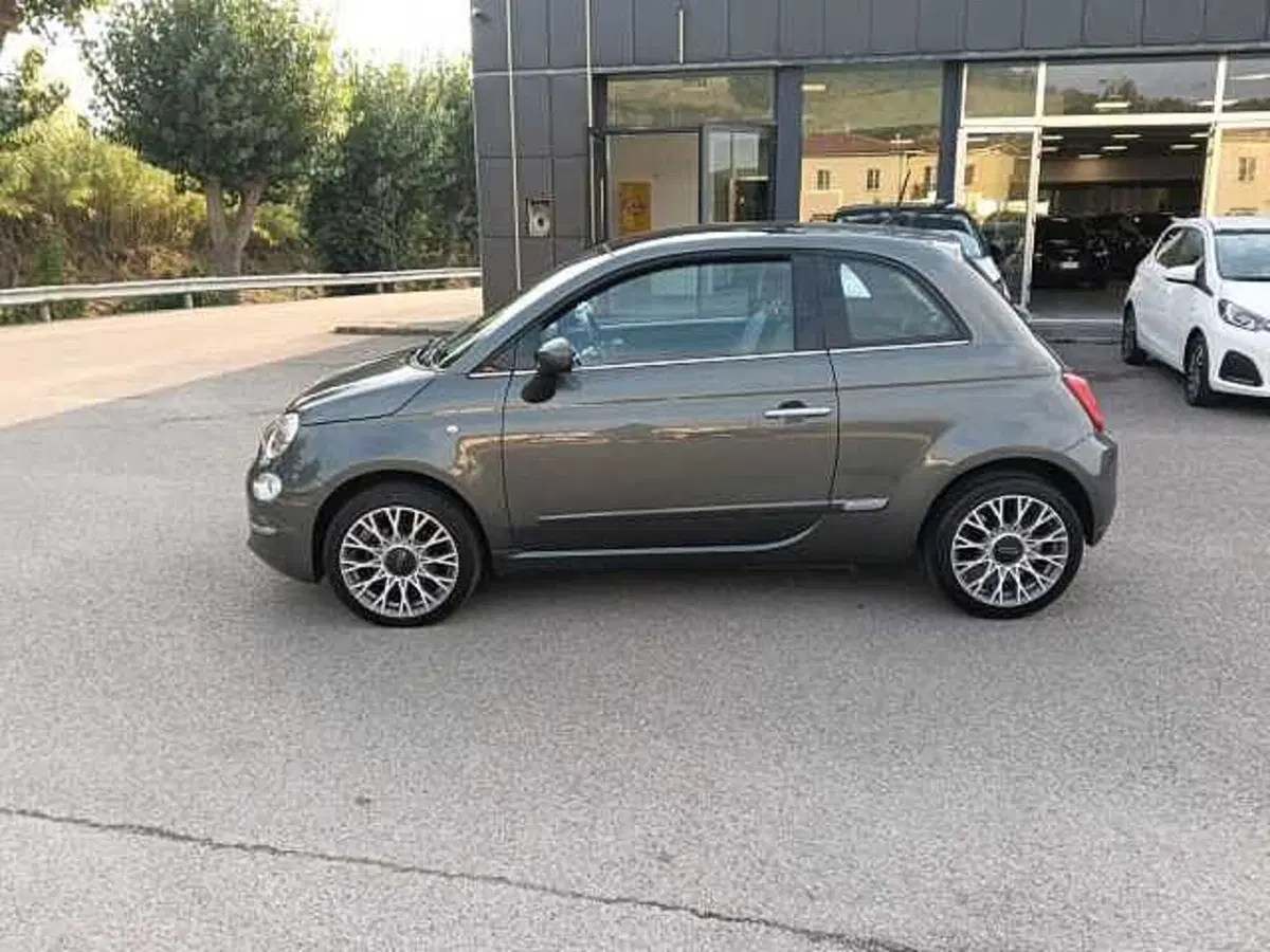 Fiat 500 usata a Pesaro-Urbino (2)