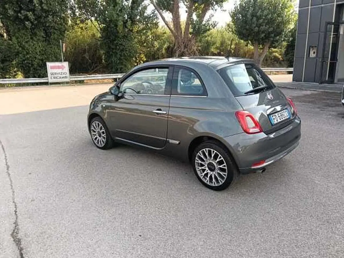Fiat 500 usata a Pesaro-Urbino (3)