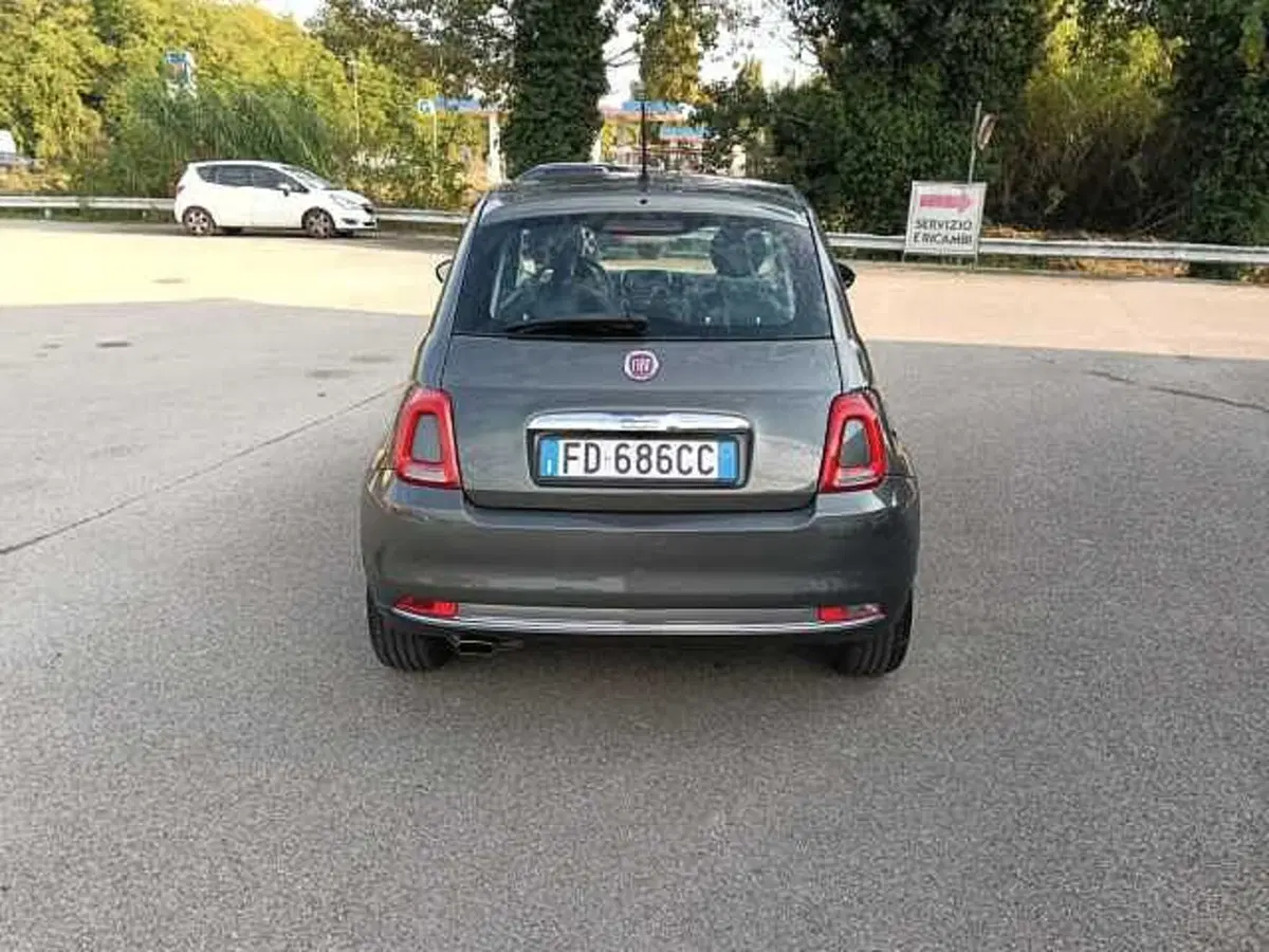 Fiat 500 usata a Pesaro-Urbino (4)