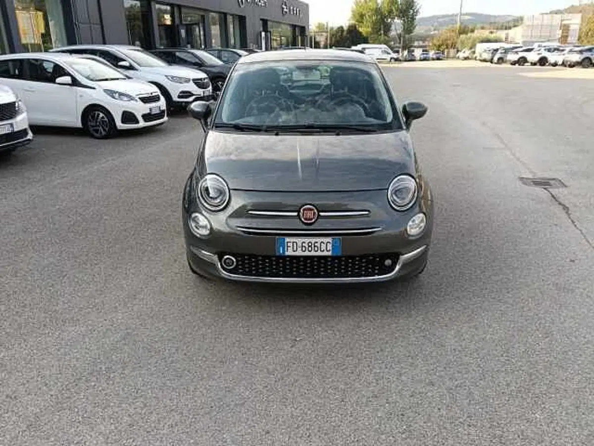 Fiat 500 usata a Pesaro-Urbino (5)