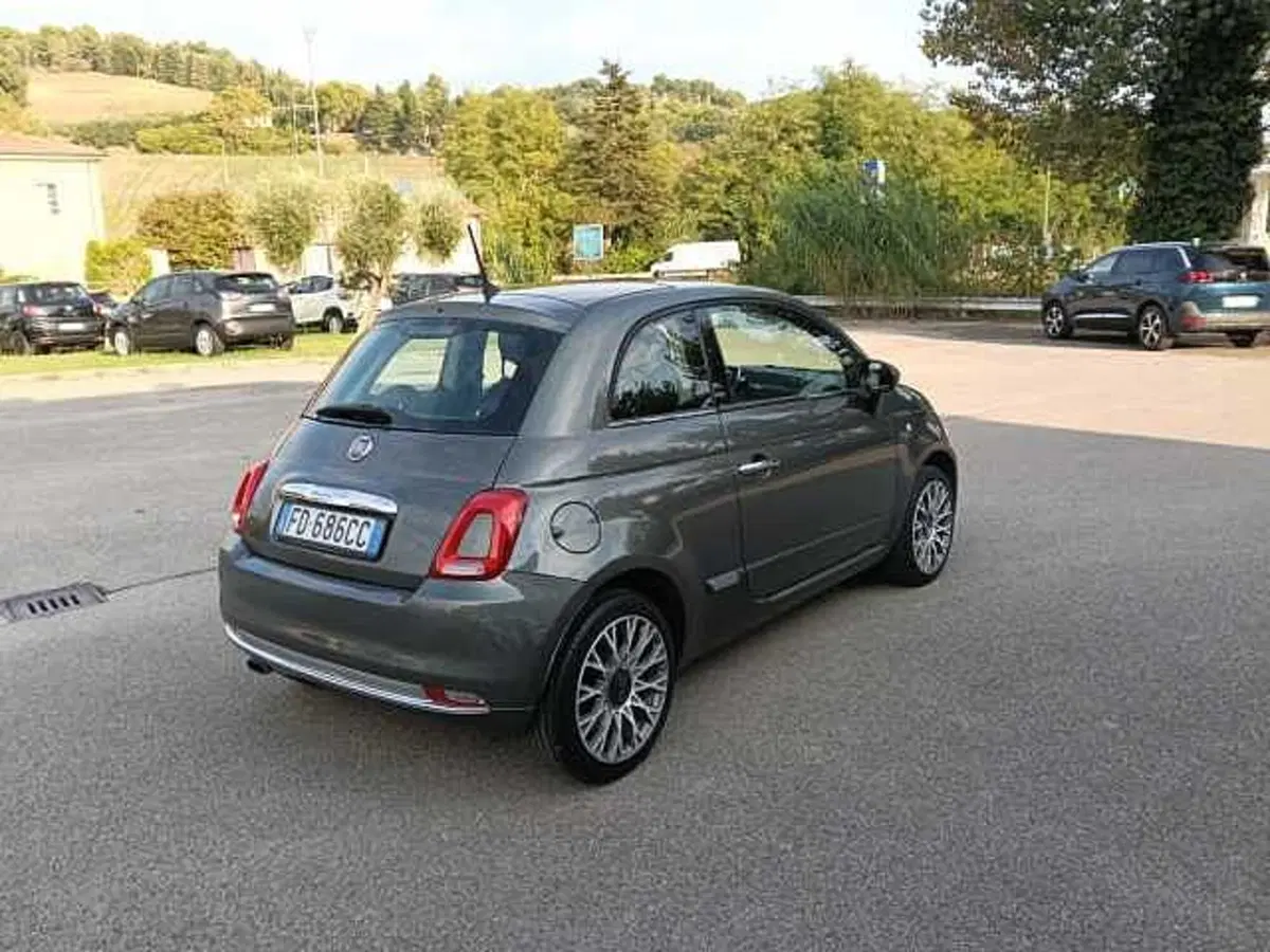 Fiat 500 usata a Pesaro-Urbino (6)