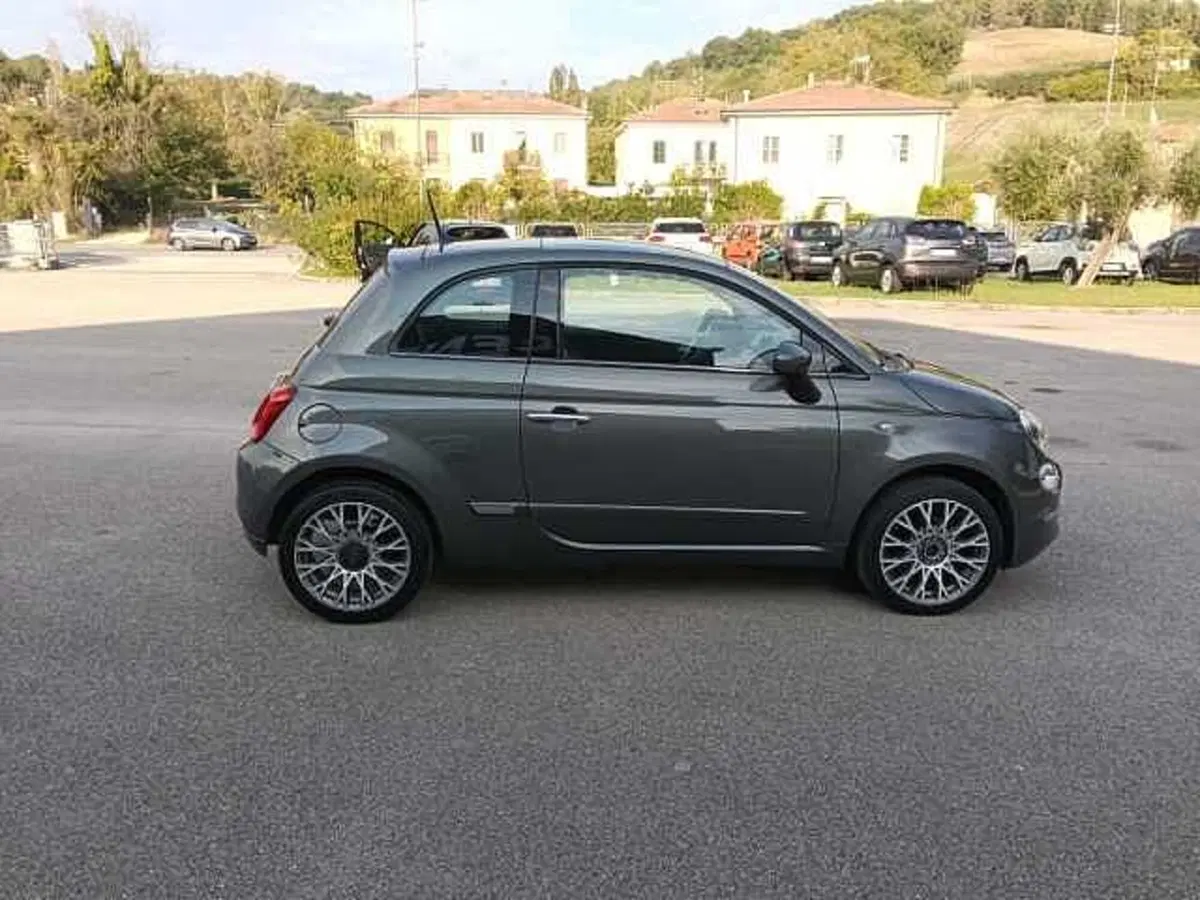 Fiat 500 usata a Pesaro-Urbino (7)