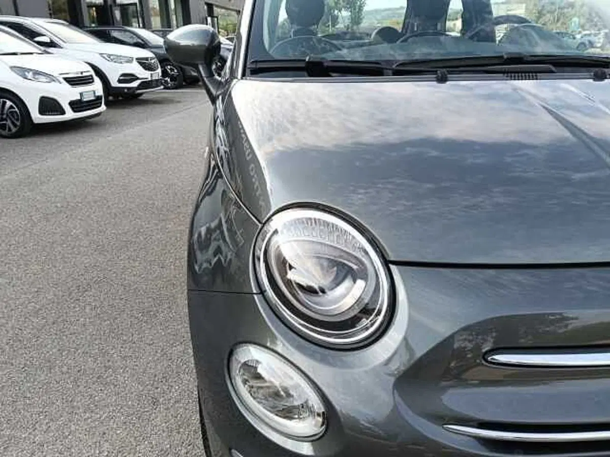 Fiat 500 usata a Pesaro-Urbino (9)