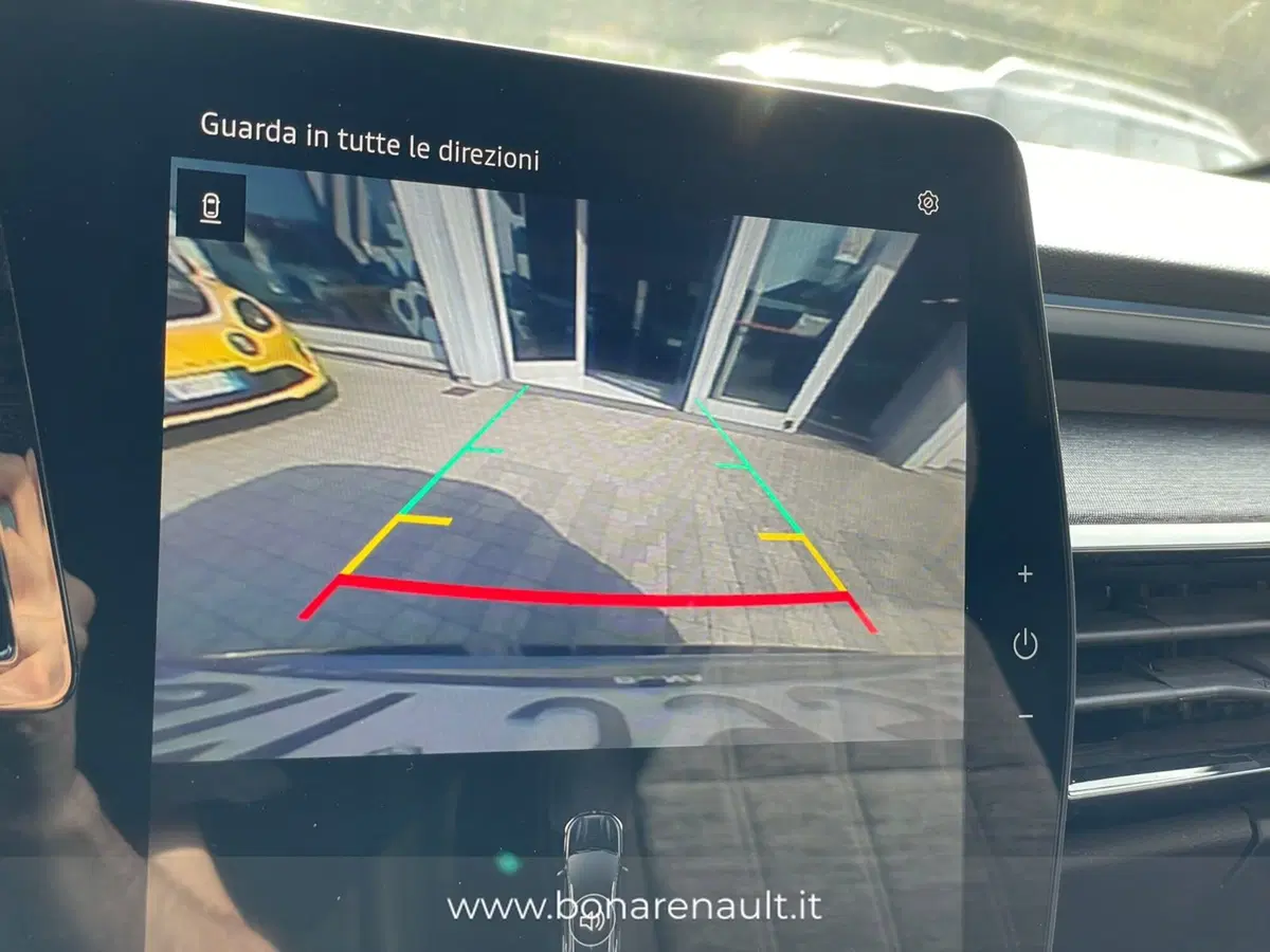 Renault Austral usata a Monza e Brianza (10)