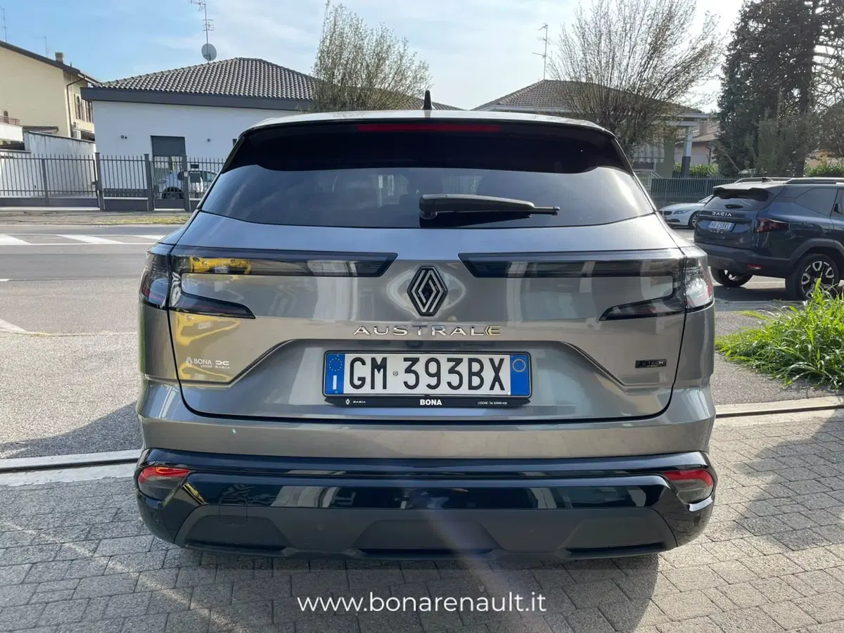 Renault Austral usata a Monza e Brianza (3)