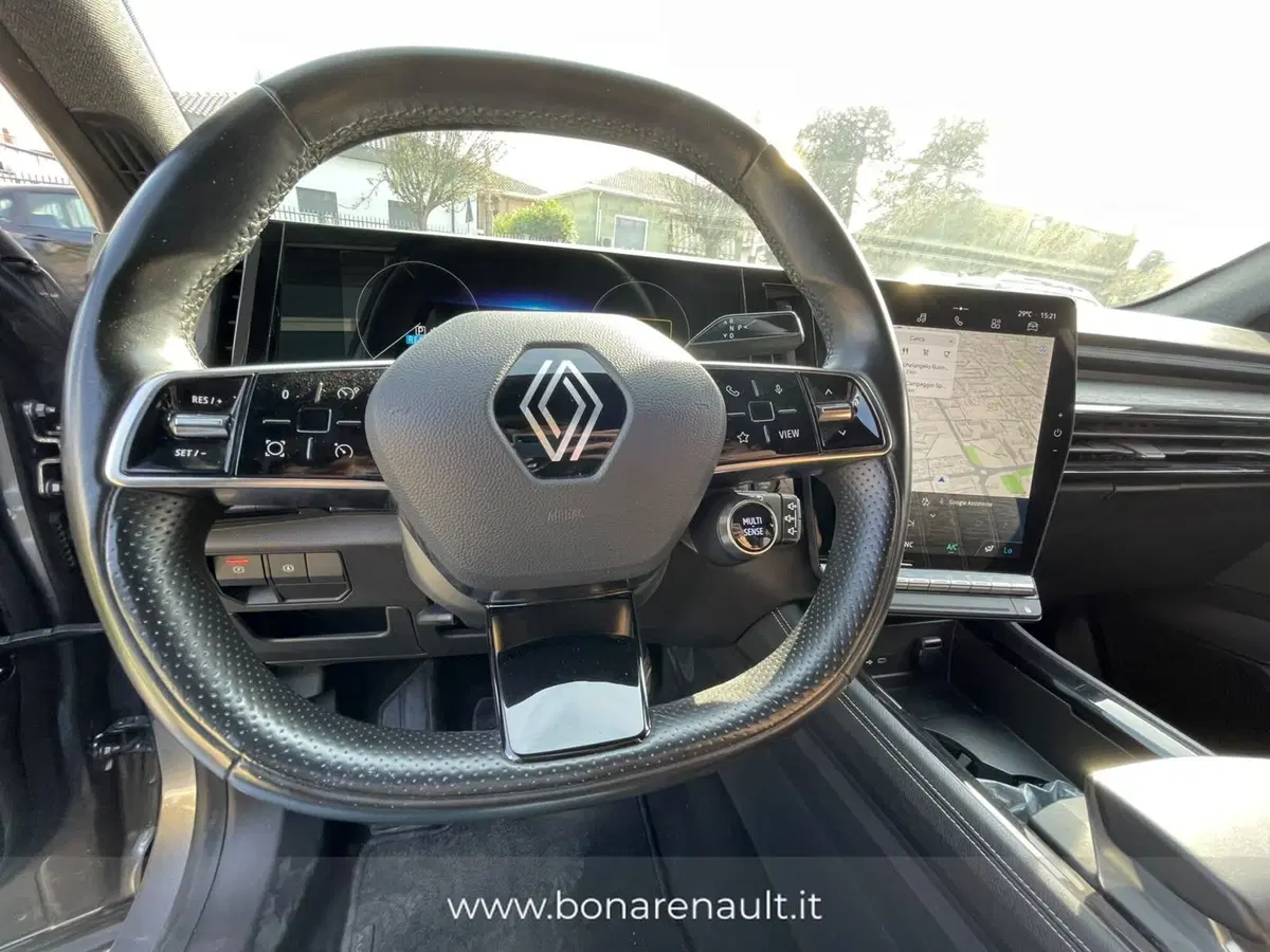 Renault Austral usata a Monza e Brianza (8)