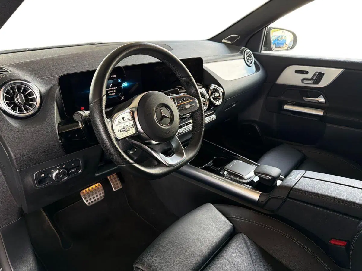Mercedes-Benz GLA SUV usata a Barletta-Andria-Trani (10)