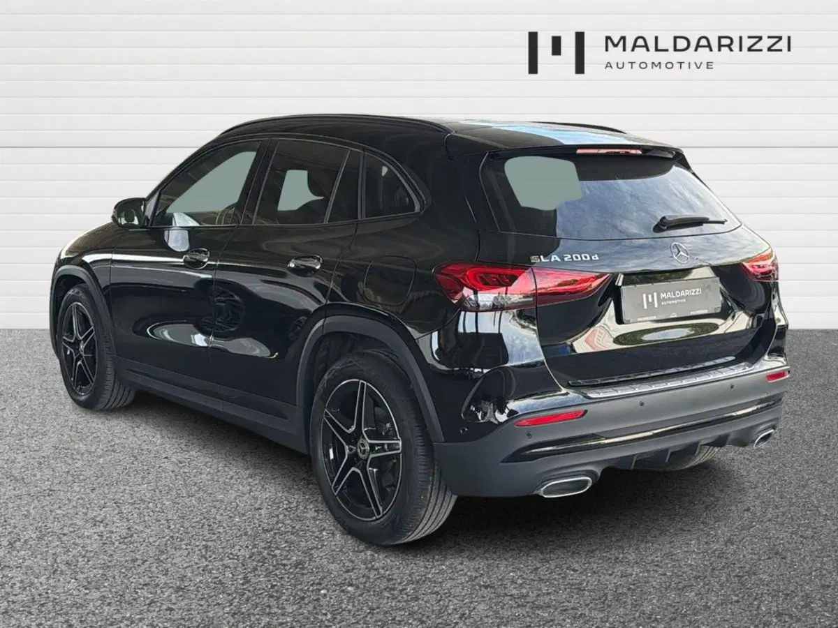 Mercedes-Benz GLA SUV usata a Barletta-Andria-Trani (4)
