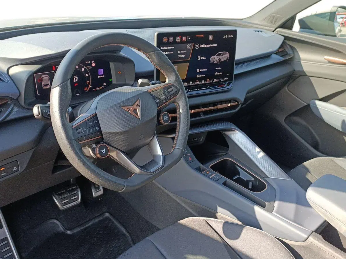 Cupra Terramar usata a Bari (10)