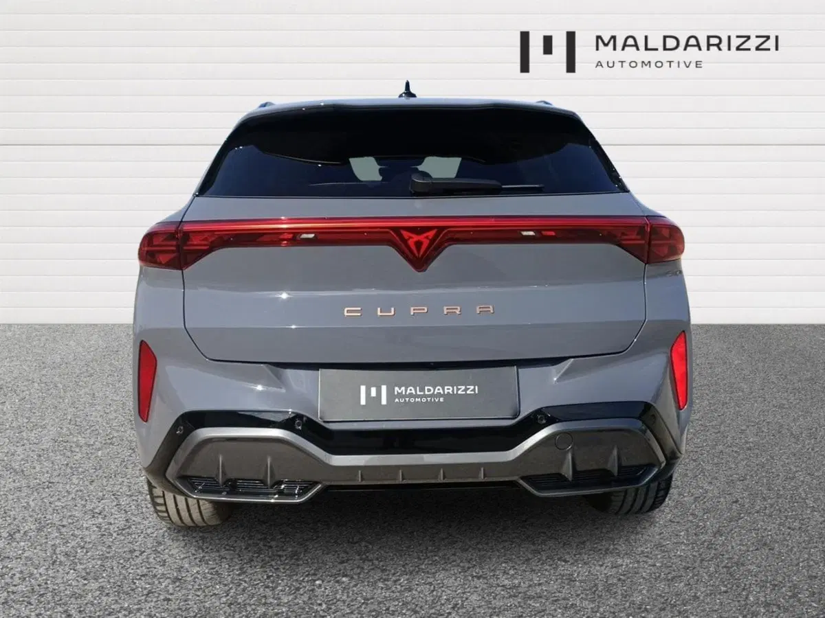 Cupra Terramar usata a Bari (3)
