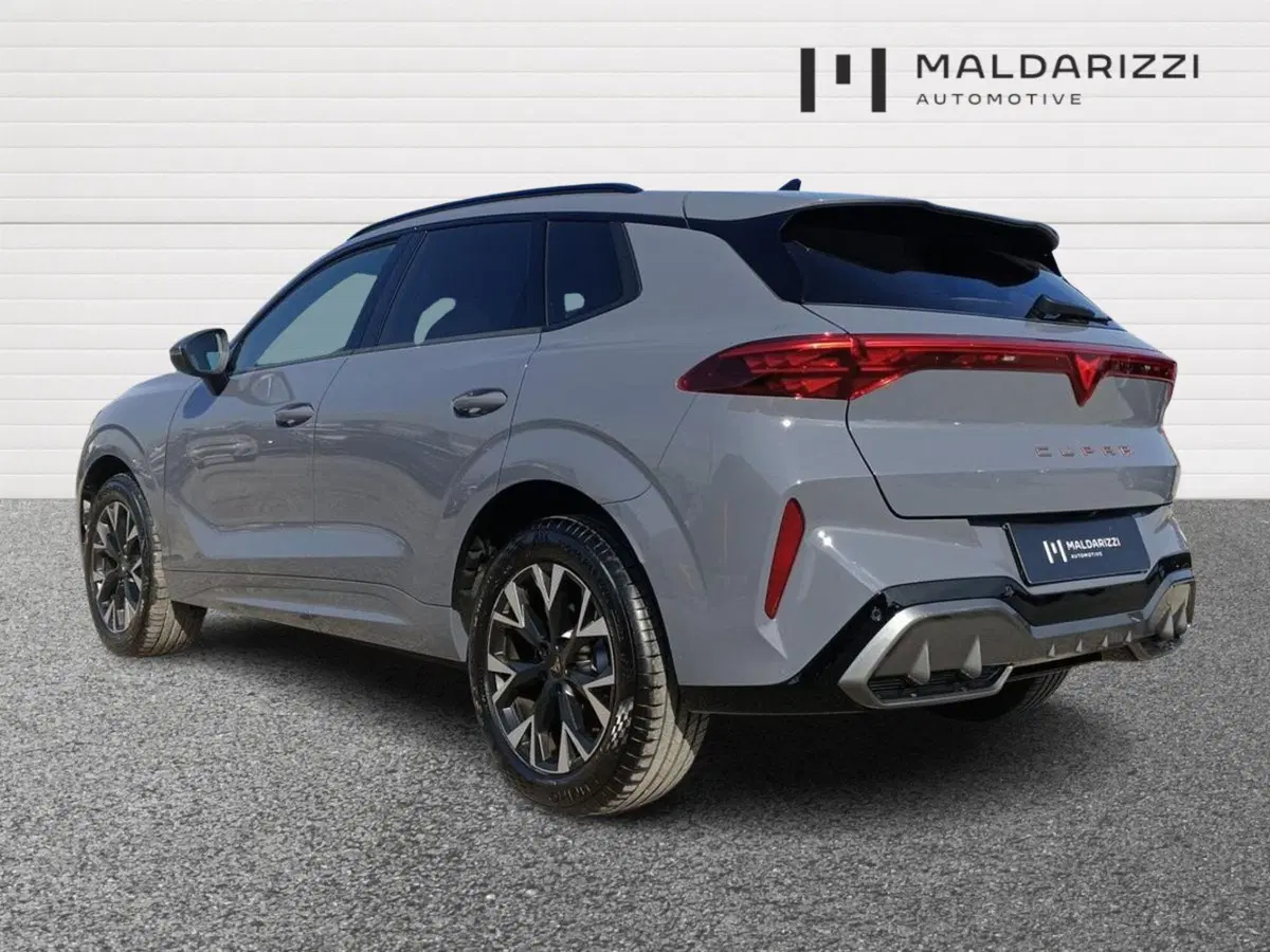 Cupra Terramar usata a Bari (4)