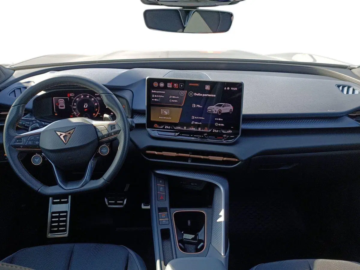 Cupra Terramar usata a Bari (8)