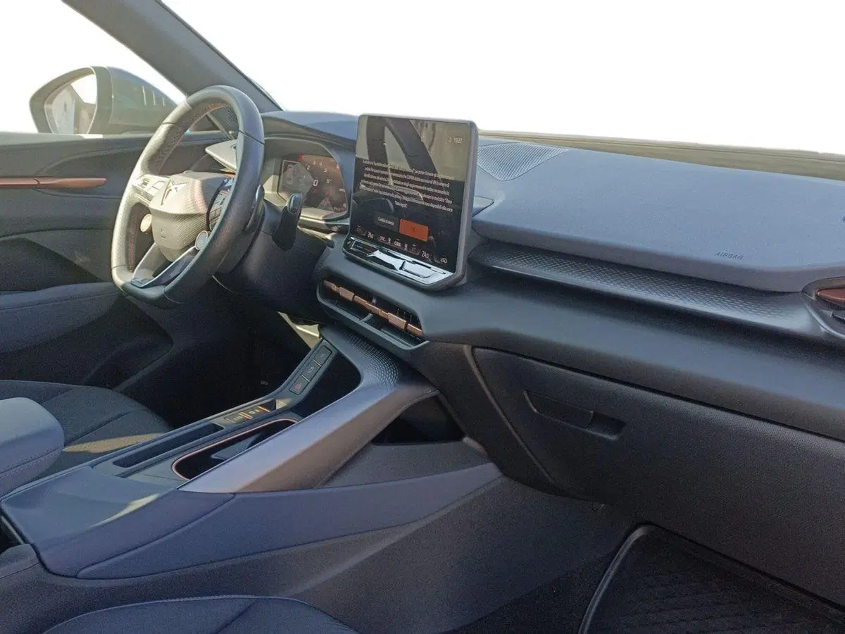 Cupra Terramar usata a Bari (9)