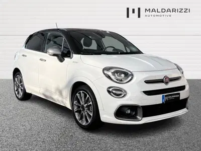 Fiat 500X 1.3 mjet Sport 95cv del 2021 usata a Bari