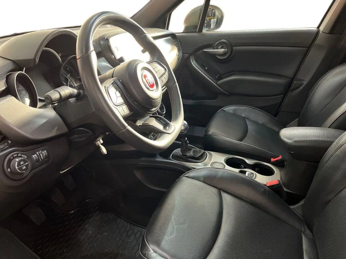 Fiat 500X usata a Bari (10)