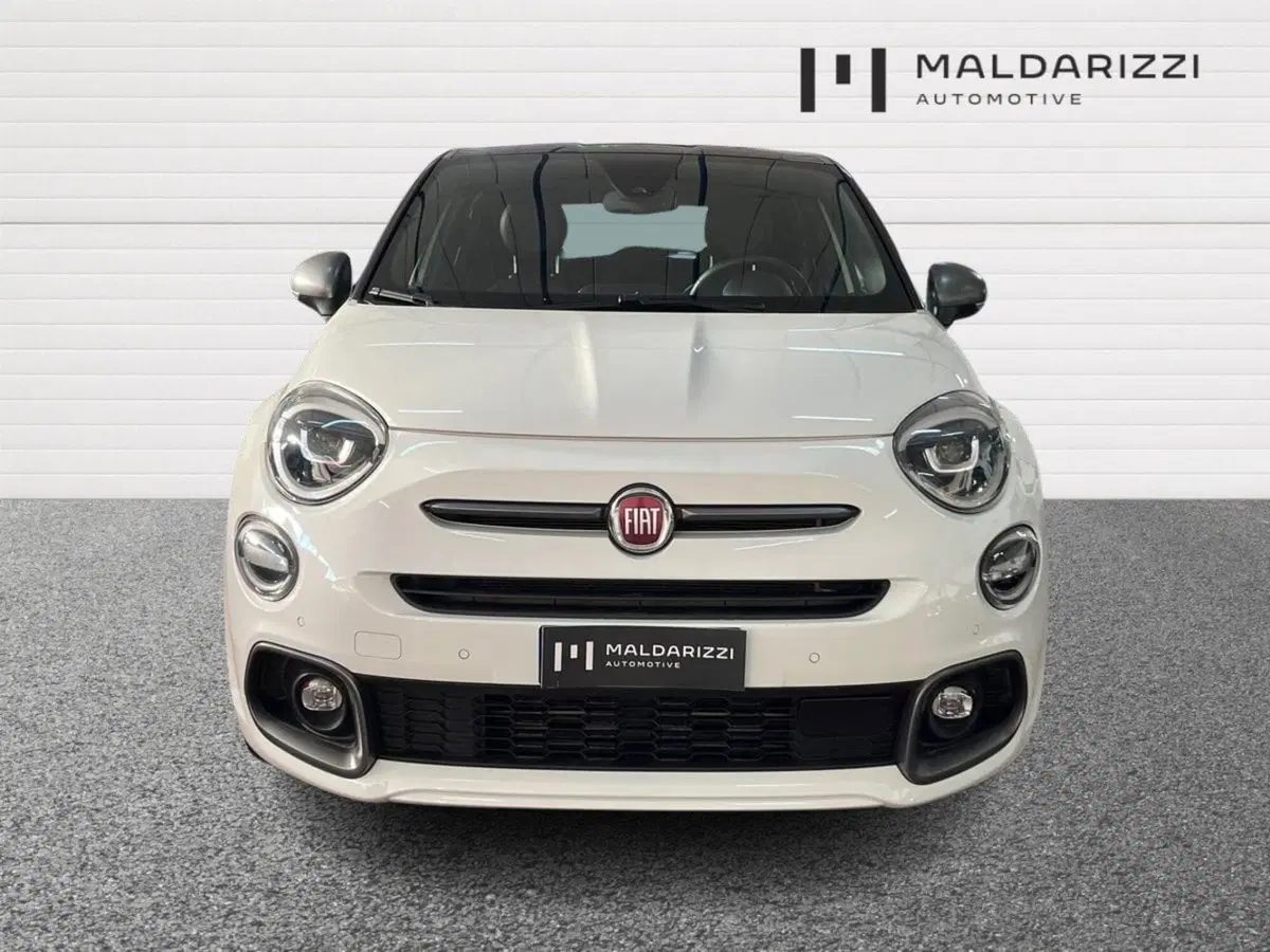 Fiat 500X usata a Bari (2)
