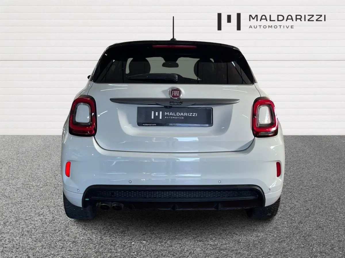 Fiat 500X usata a Bari (3)
