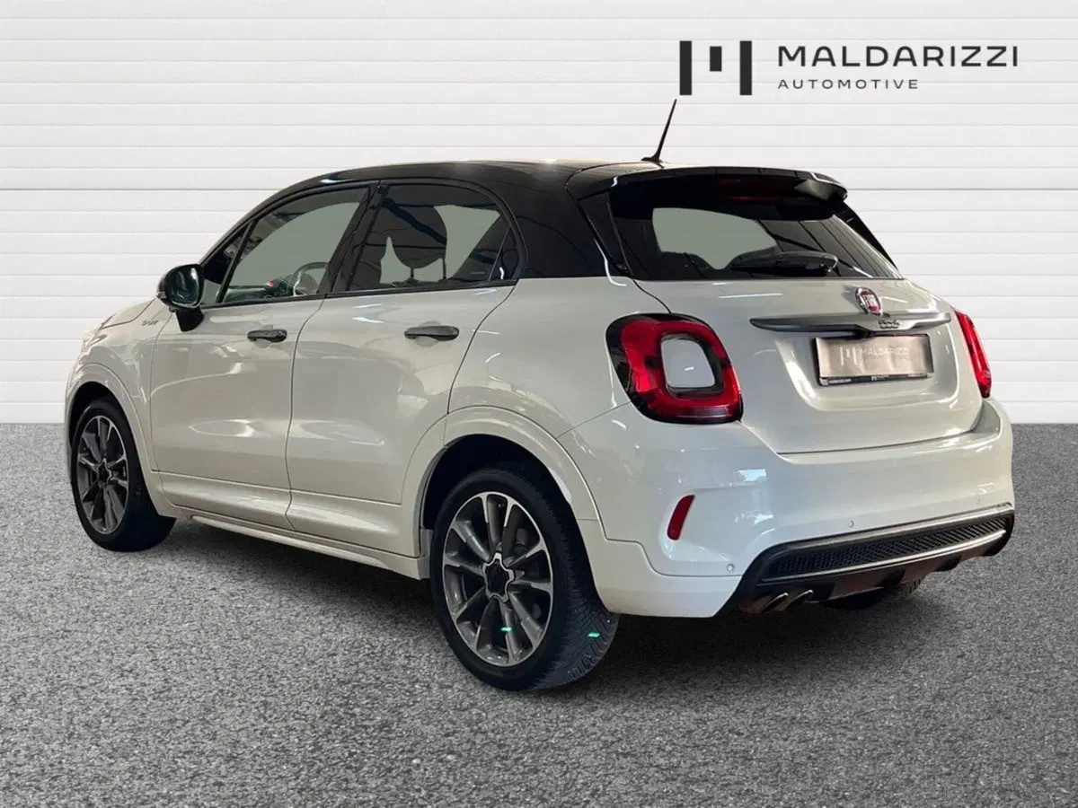 Fiat 500X usata a Bari (4)
