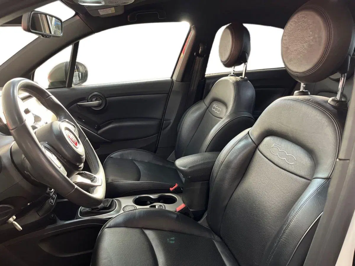 Fiat 500X usata a Bari (7)