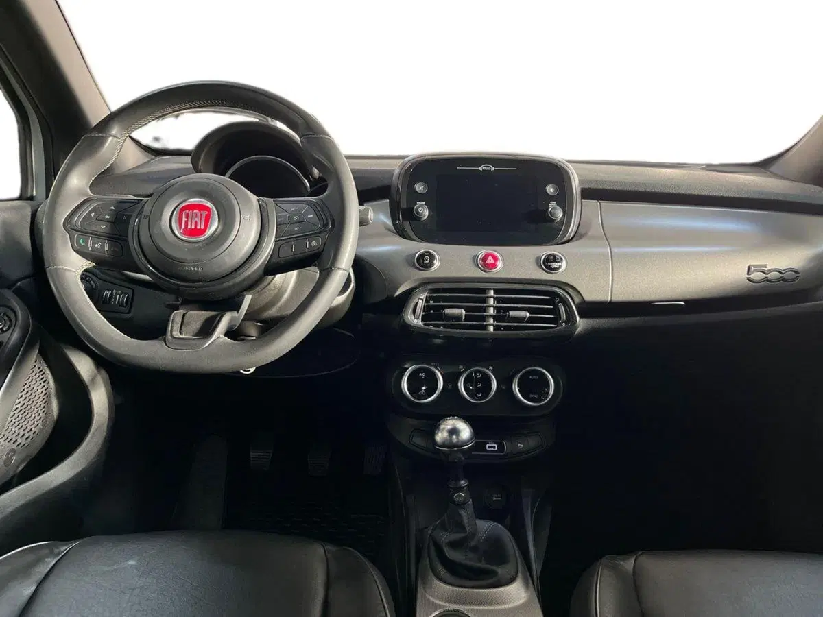 Fiat 500X usata a Bari (8)
