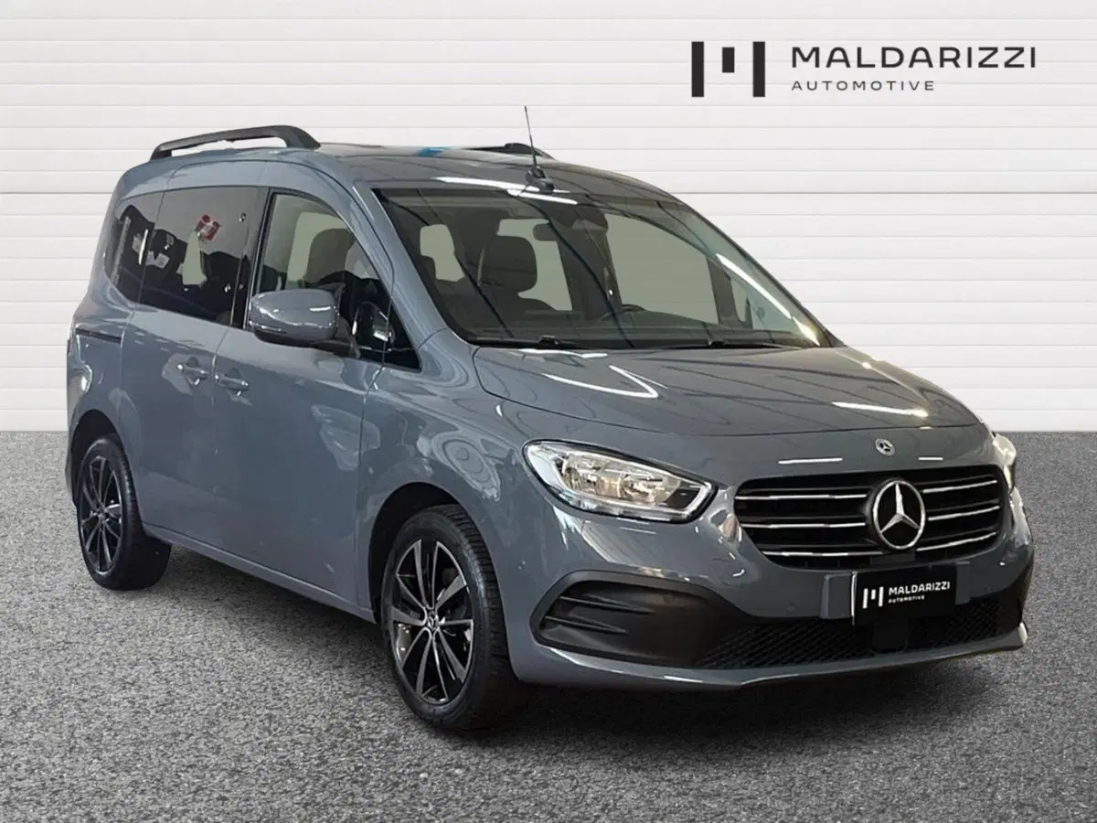 Mercedes-Benz Classe T usata a Foggia