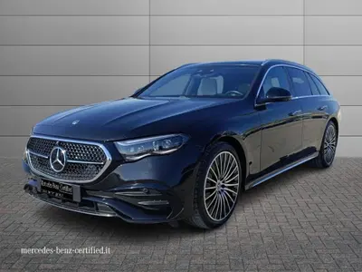 Mercedes-Benz Classe E Station Wagon 220 d AMG Line Premium Plus 4matic auto del 2025 usata a Foggia