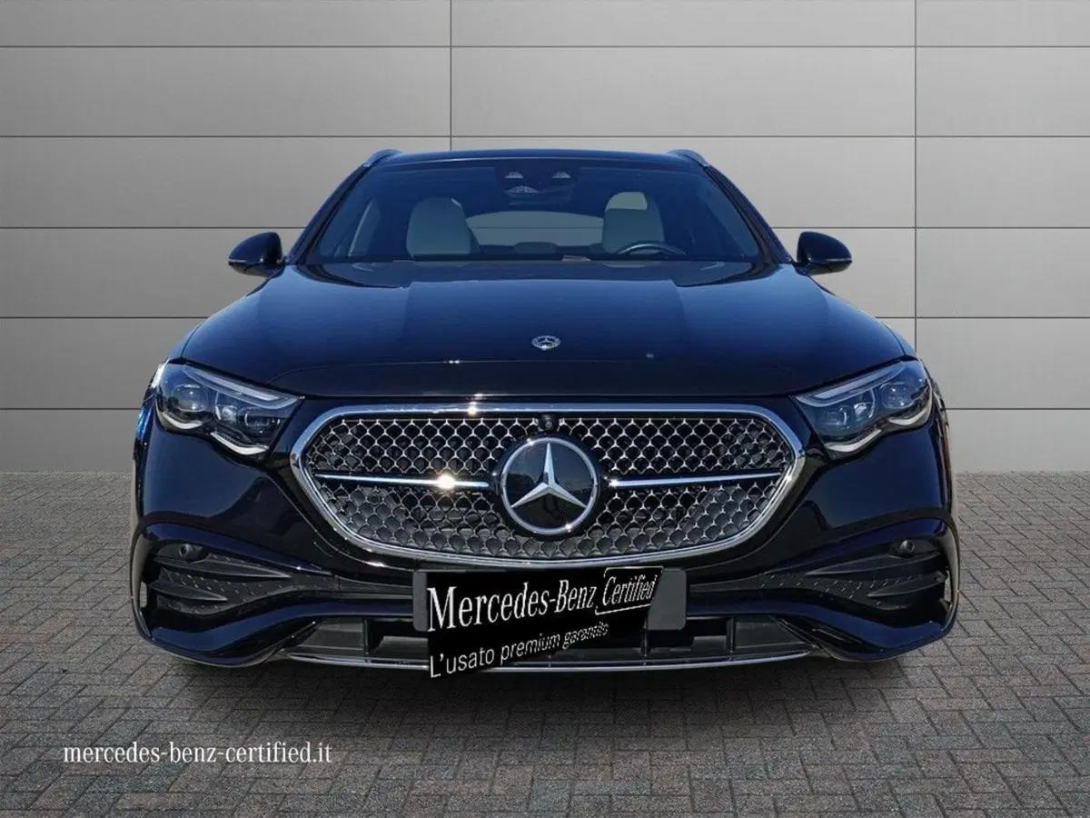Mercedes-Benz Classe E Station Wagon usata a Foggia (3)