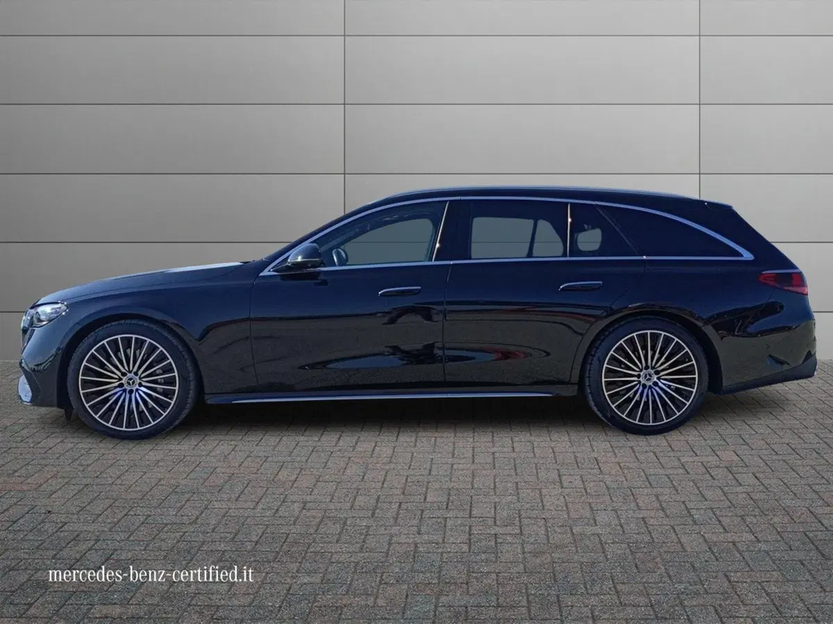 Mercedes-Benz Classe E Station Wagon usata a Foggia (6)