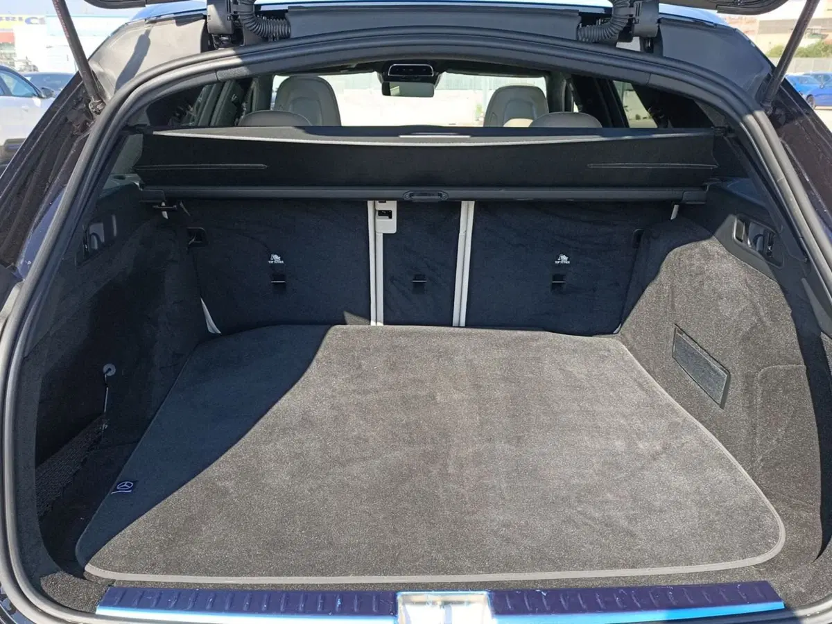 Mercedes-Benz Classe E Station Wagon usata a Foggia (8)