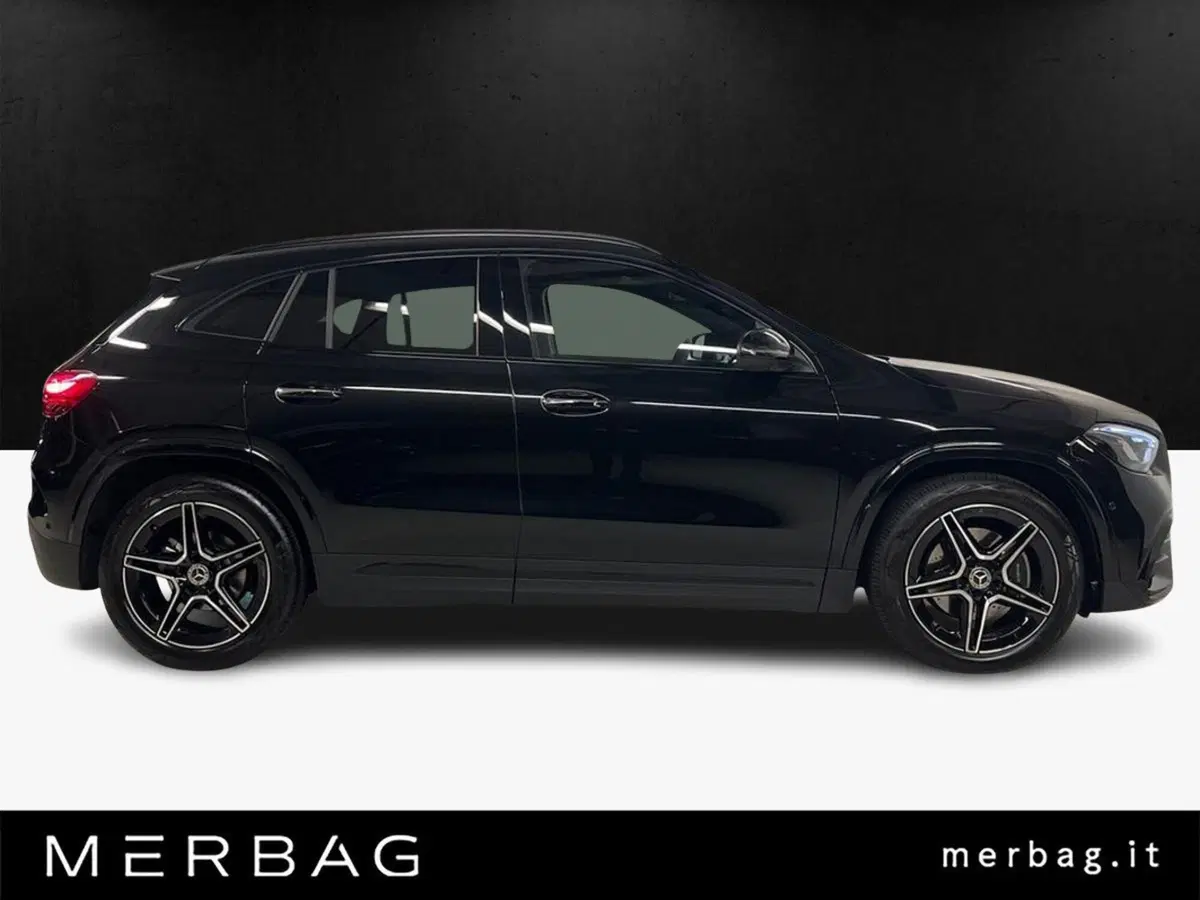 Mercedes-Benz GLA SUV usata a Milano (5)