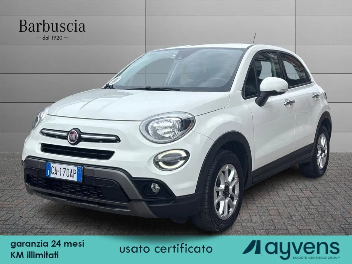 Fiat 500X usata a Pescara