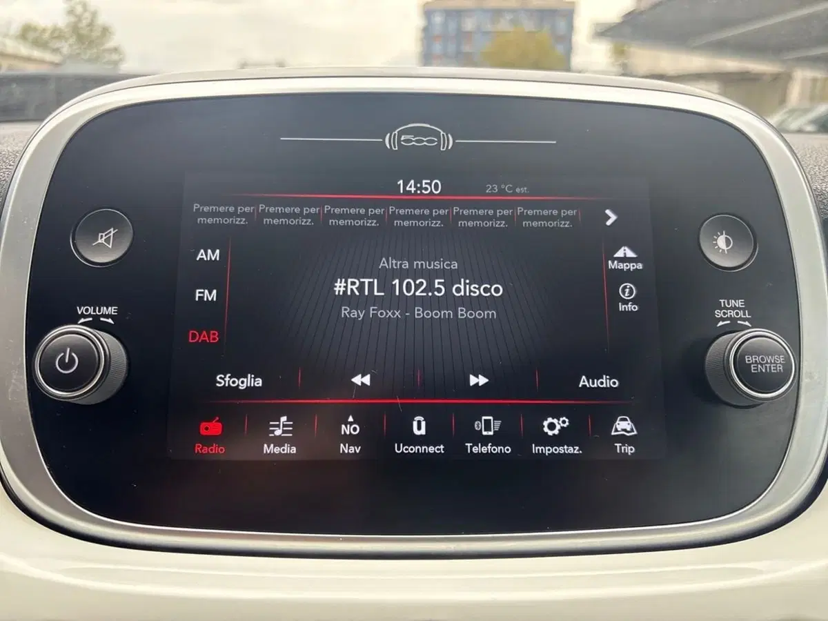 Fiat 500X usata a Pescara (10)