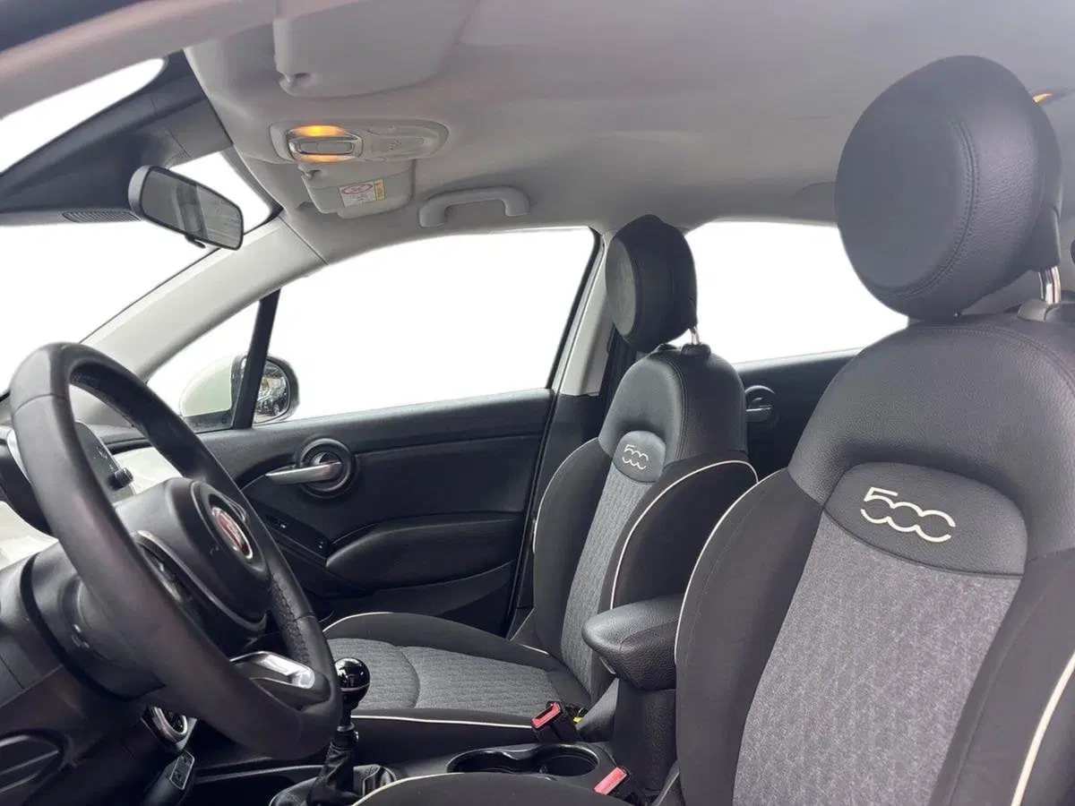 Fiat 500X usata a Pescara (11)
