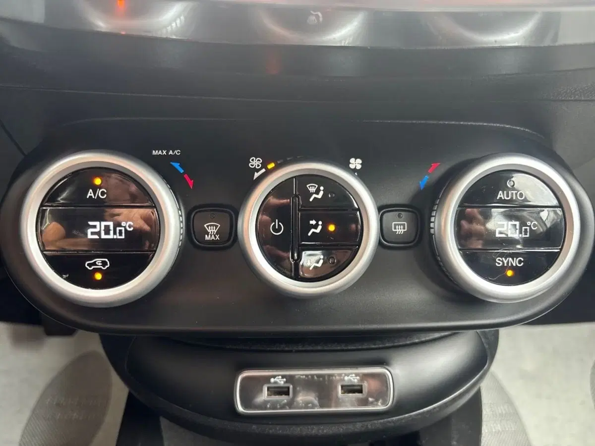 Fiat 500X usata a Pescara (14)