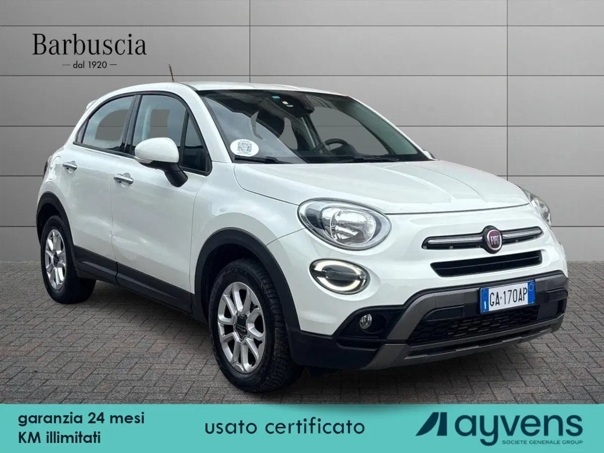 Fiat 500X usata a Pescara (2)