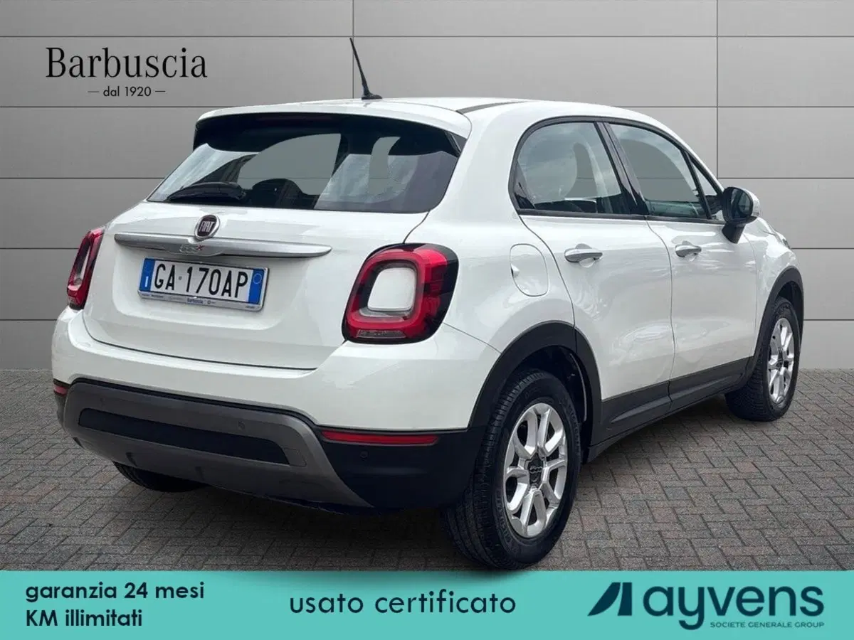 Fiat 500X usata a Pescara (3)